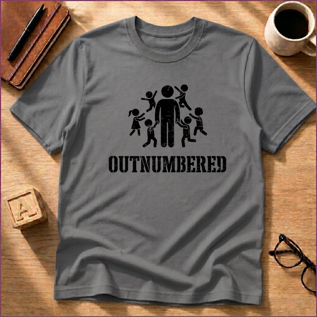 Outnumbered T-Shirt