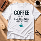 Coffee Emergency T-Shirt