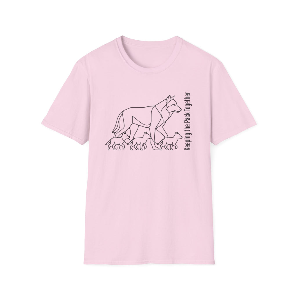 Keeping The Pack Together T-Shirt