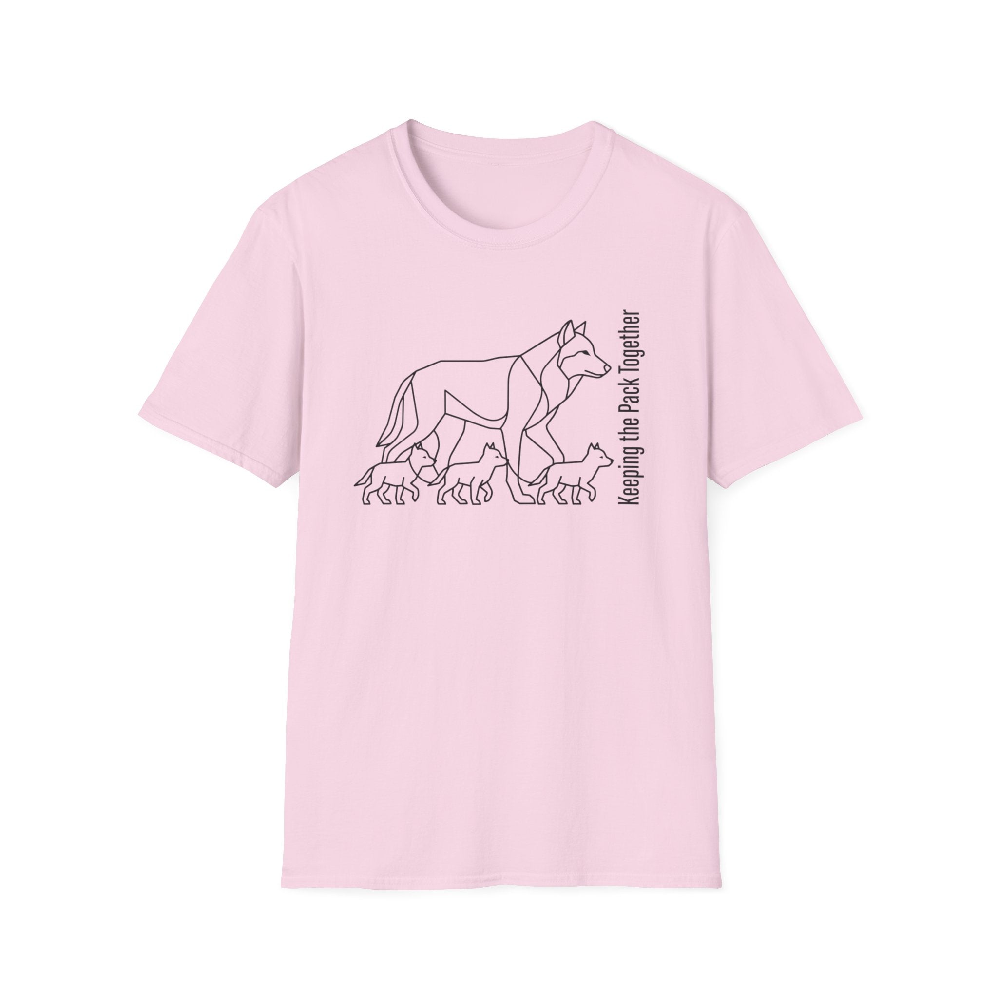 Keeping The Pack Together T-Shirt