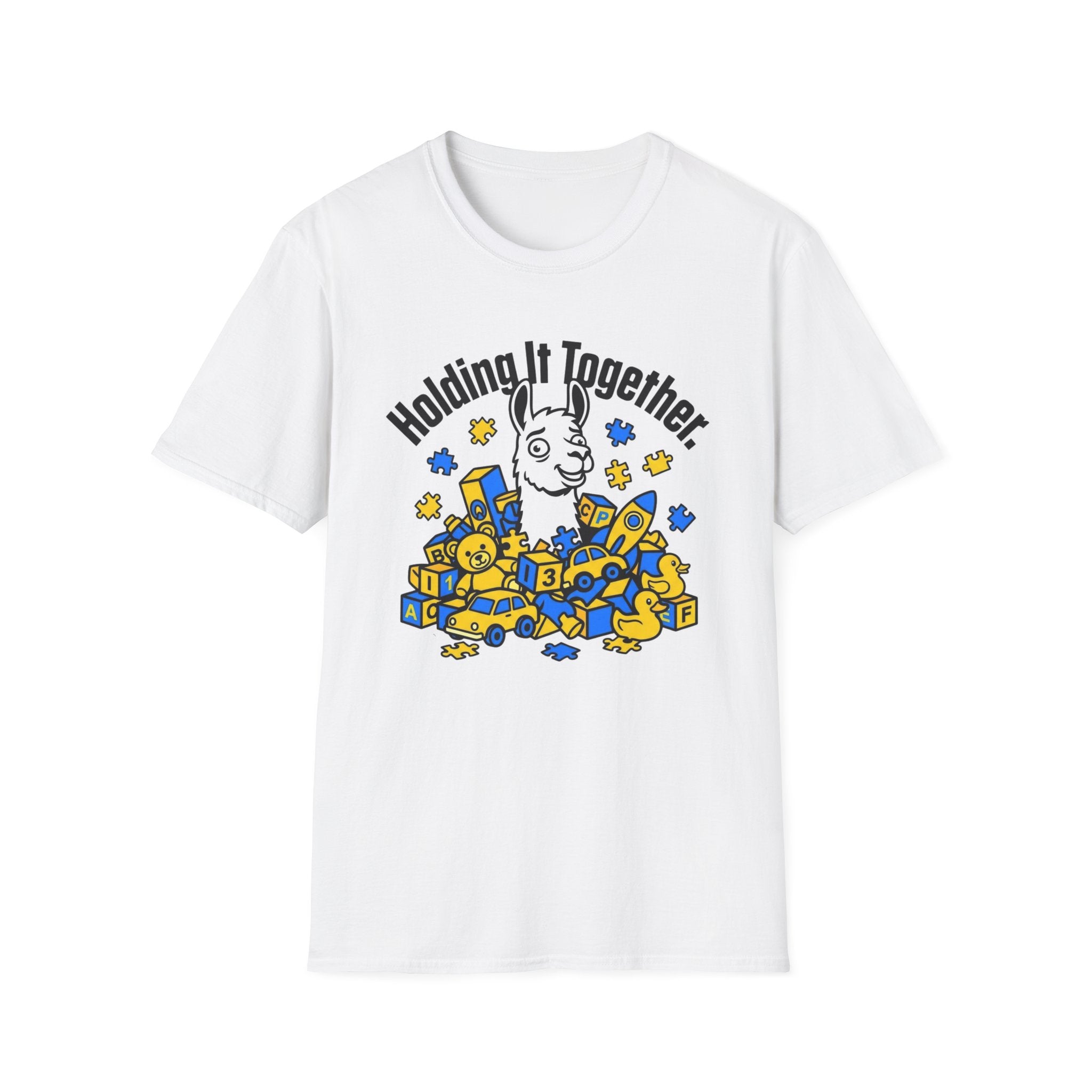 Holding It Together T-Shirt