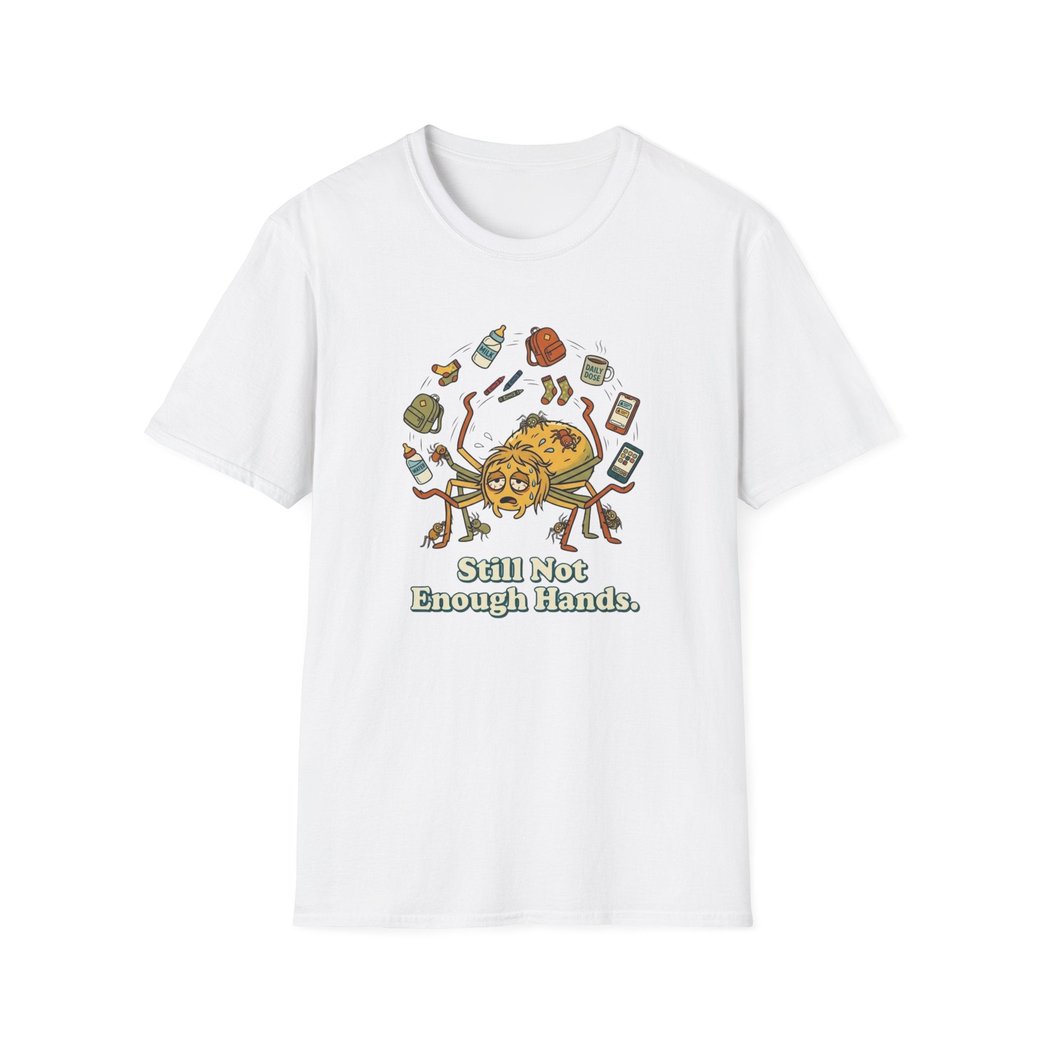 Not Enough Hands T-Shirt