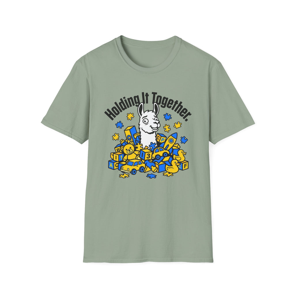Holding It Together T-Shirt