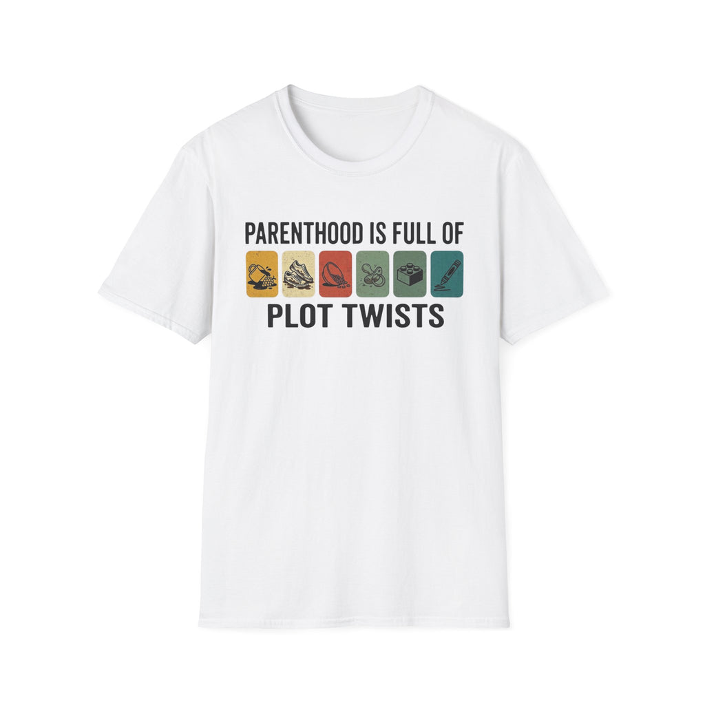 Plot Twists T-Shirt