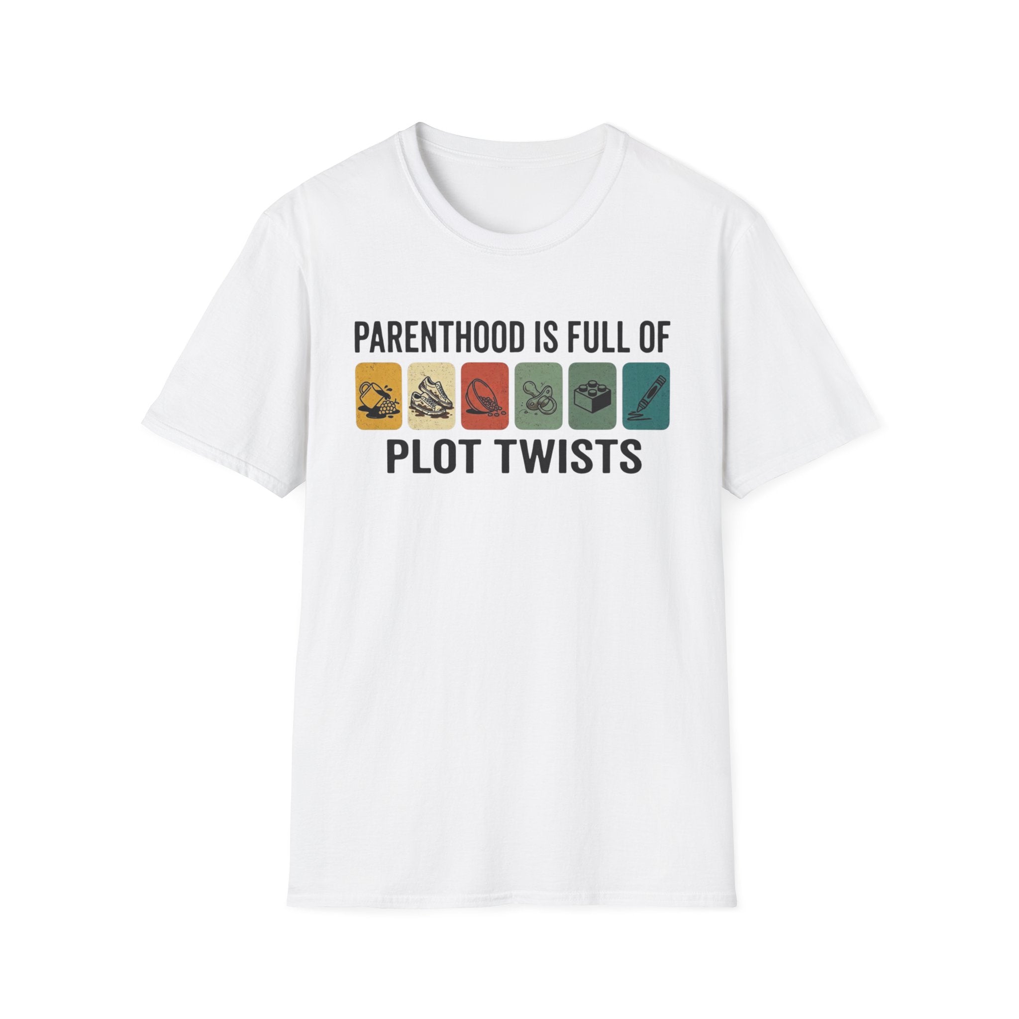 Plot Twists T-Shirt