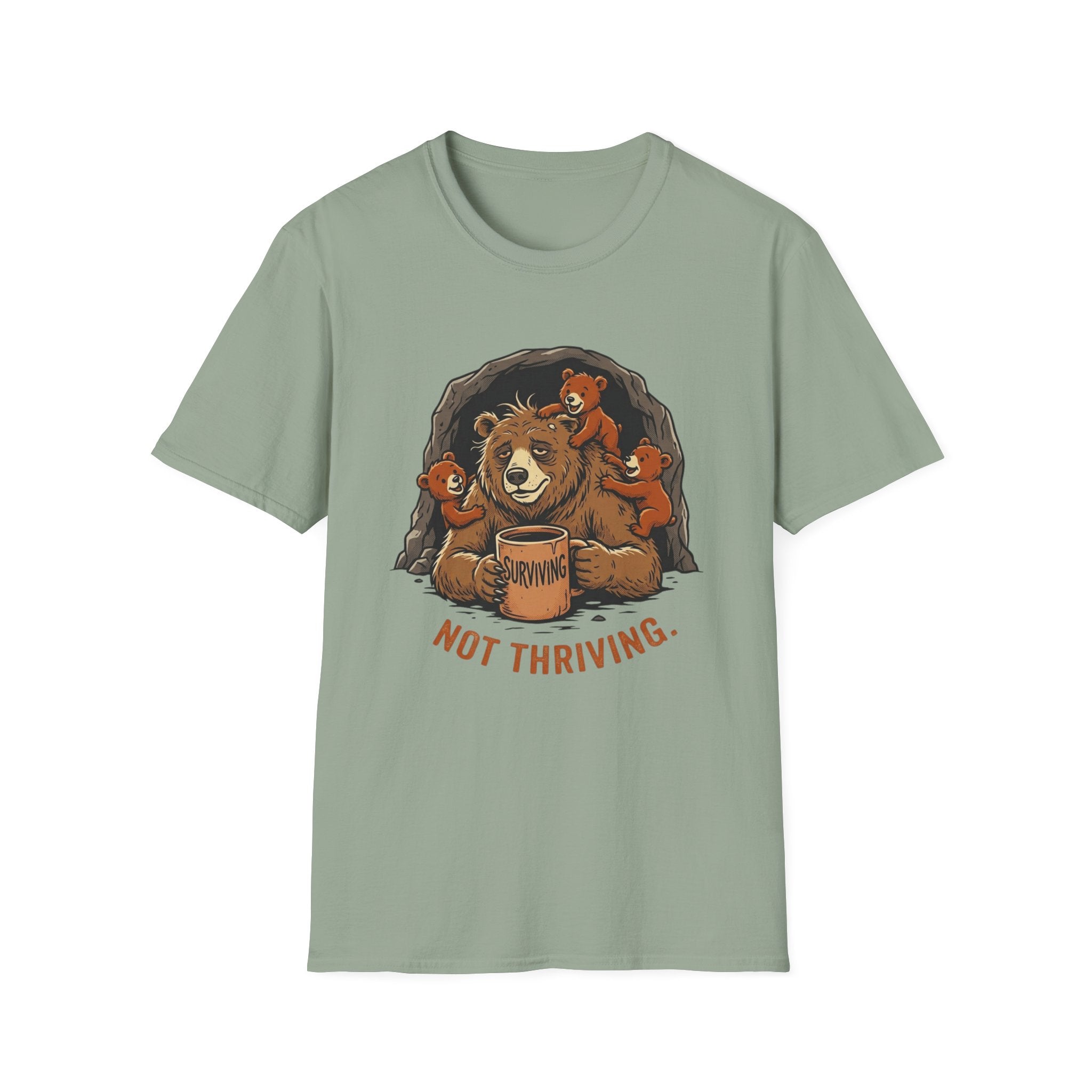 Surviving T-Shirt