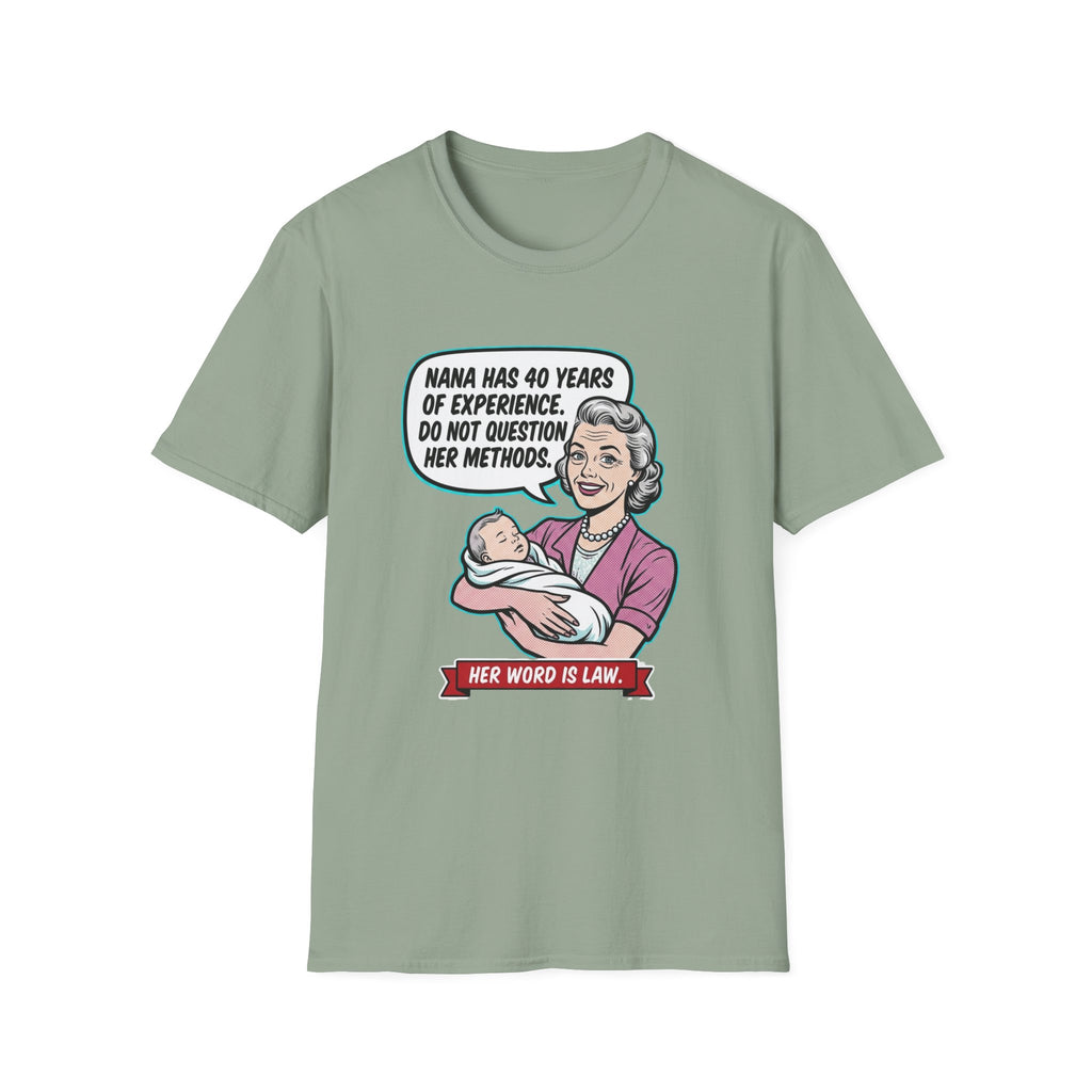 Nana Knows T-Shirt