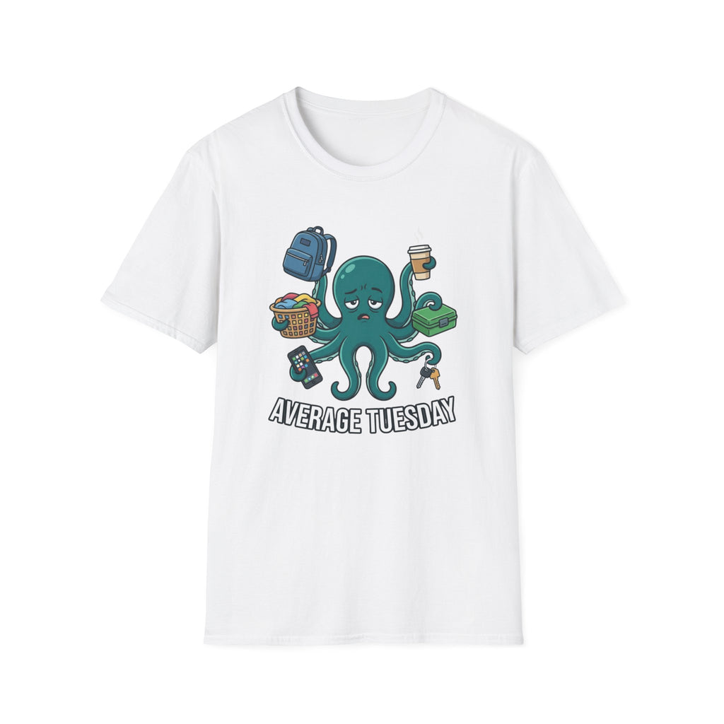 Average Tuesday T-Shirt