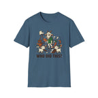 Who Did This T-Shirt