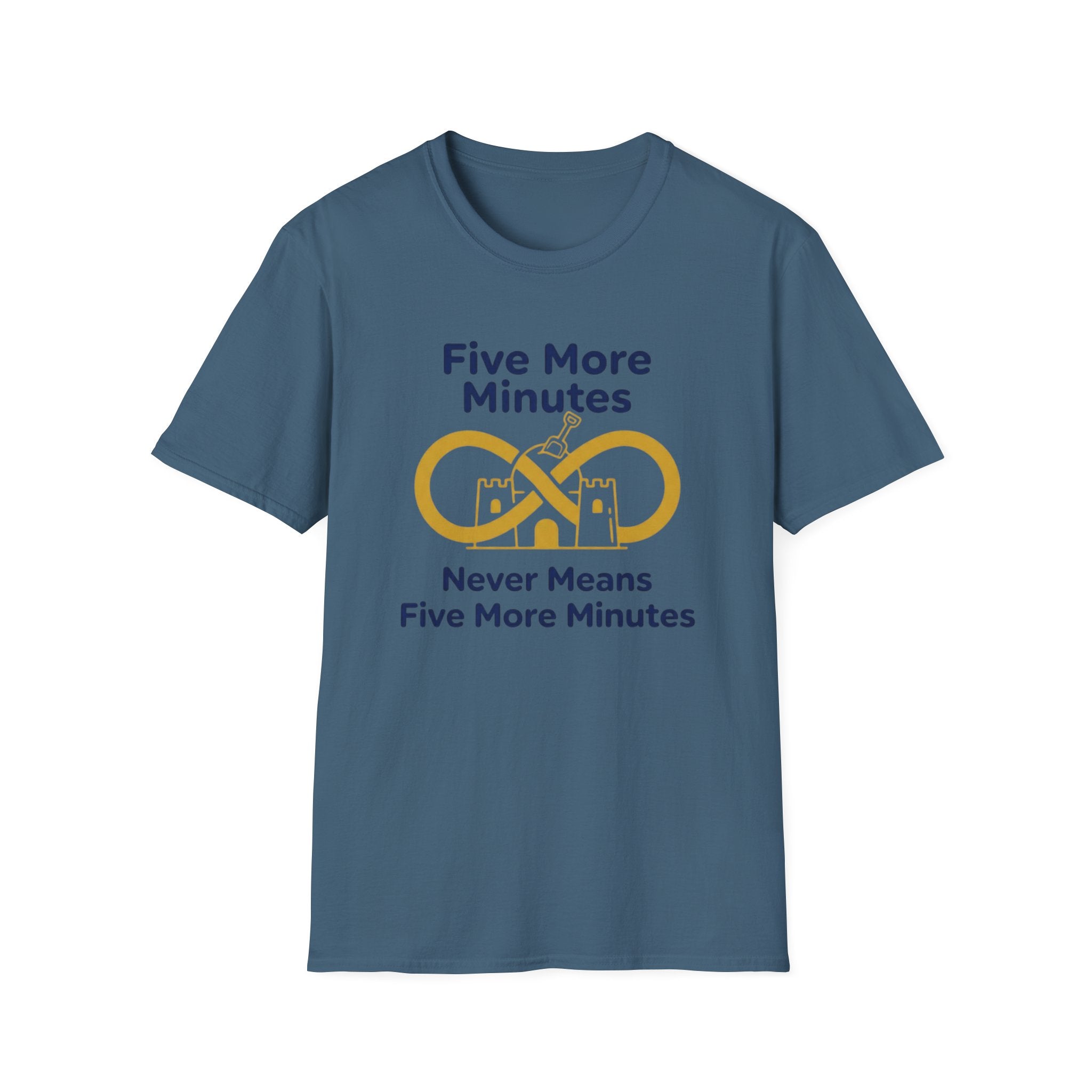 5 More Minutes T-Shirt