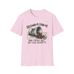 Rule #2 T-Shirt