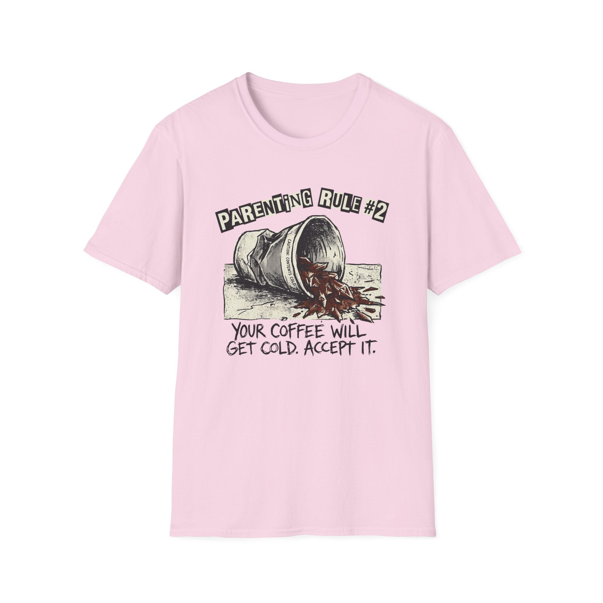Rule #2 T-Shirt