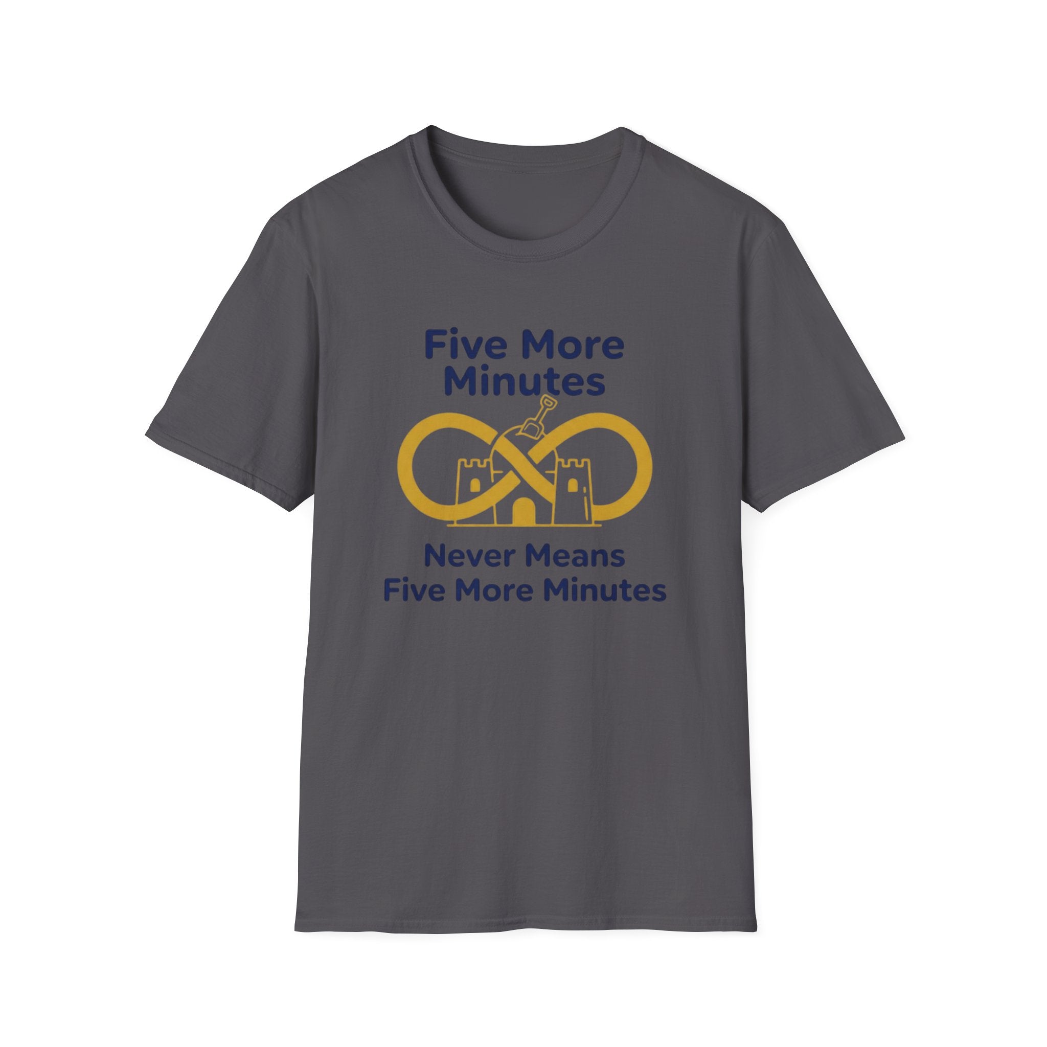 5 More Minutes T-Shirt