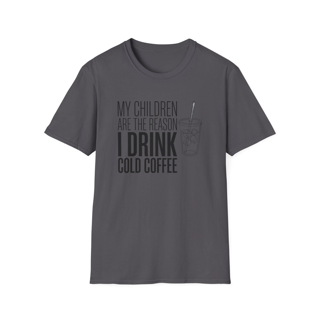 Cold Coffee T-Shirt