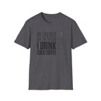 Cold Coffee T-Shirt