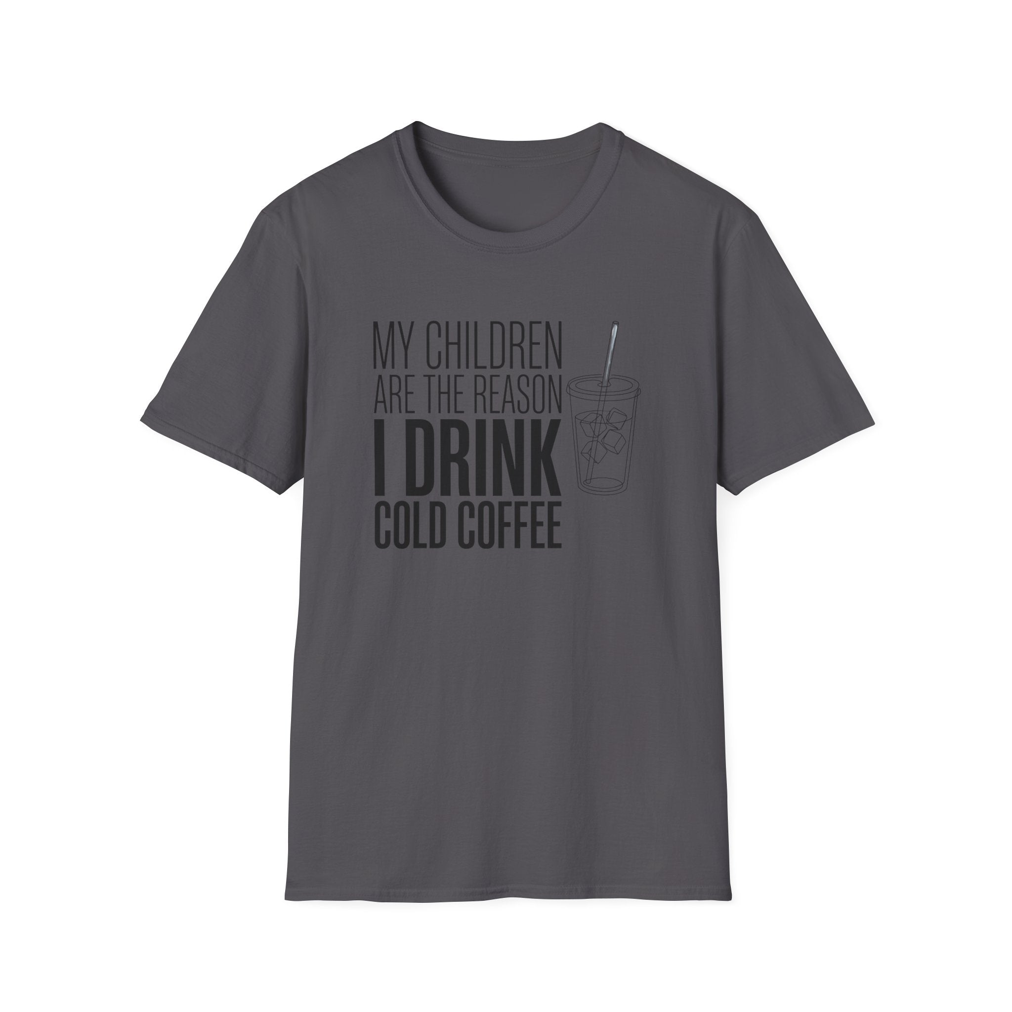 Cold Coffee T-Shirt