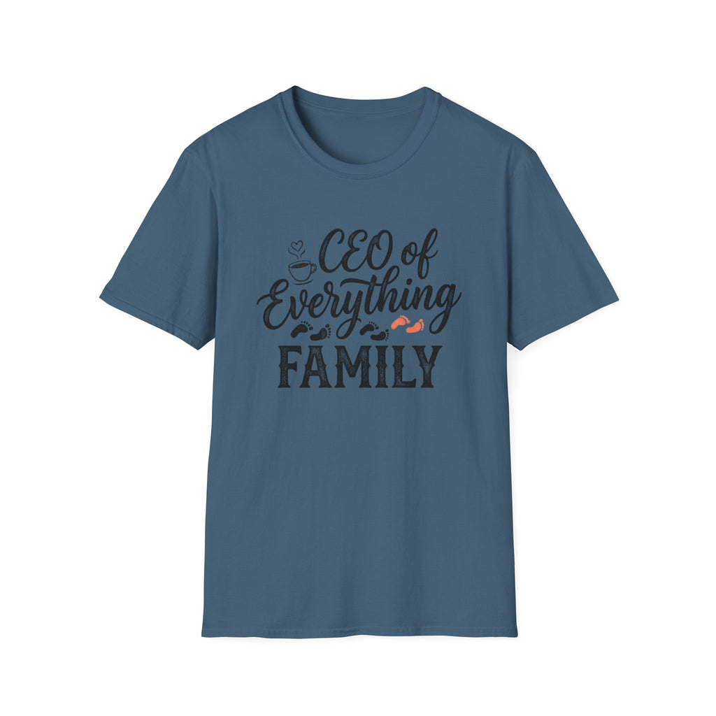 Family CEO T-Shirt