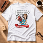 Keep Your Commentary T-Shirt