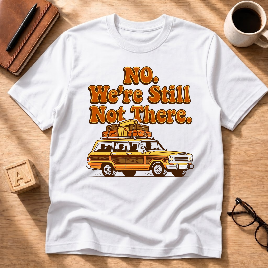 Still Not There T-Shirt