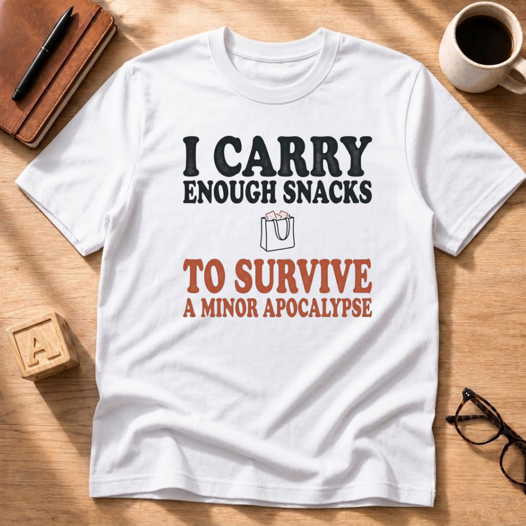 Minor Apocalypse T-Shirt