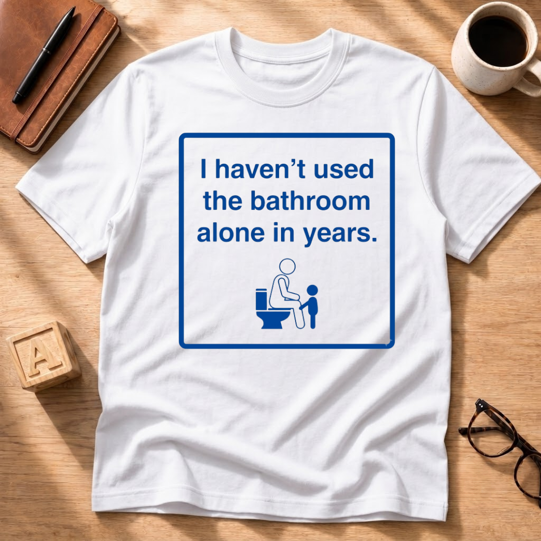 Bathroom T-Shirt
