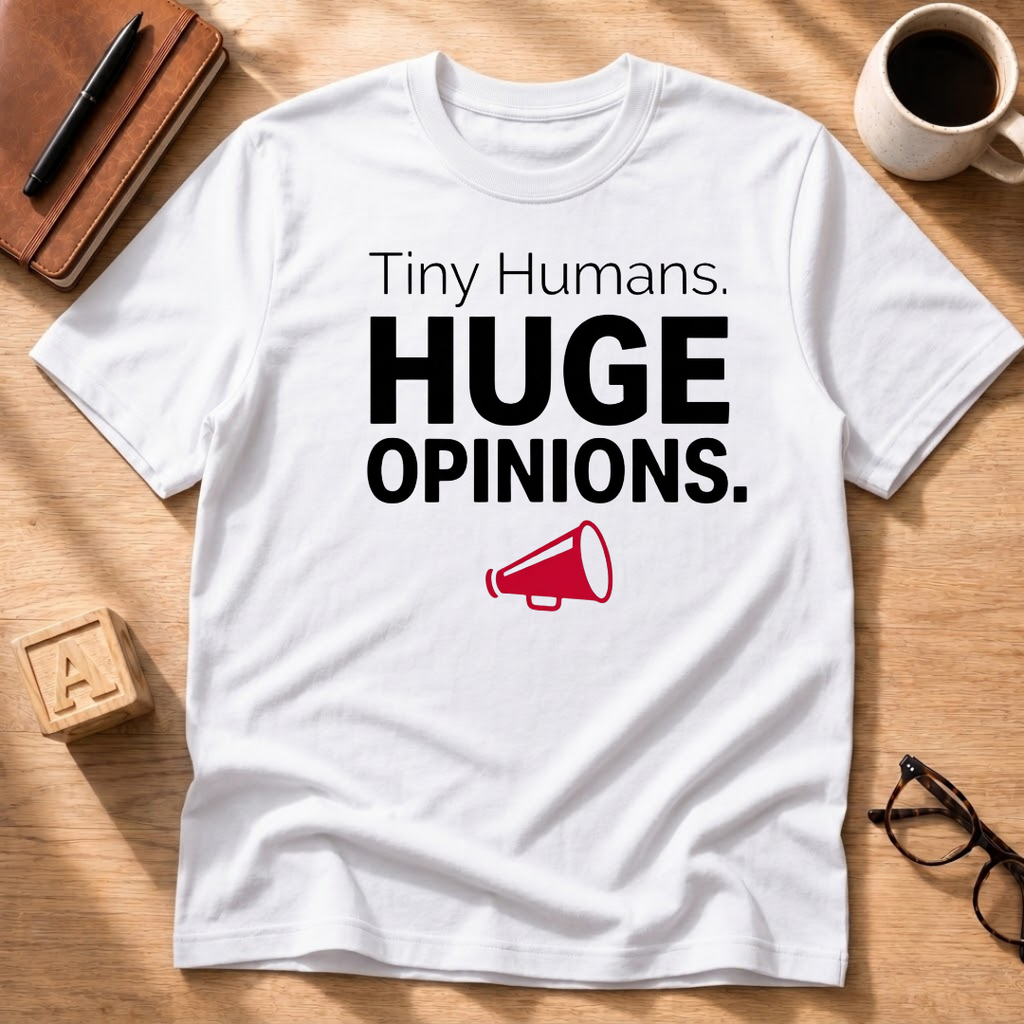 HUGE Opinions T-Shirt