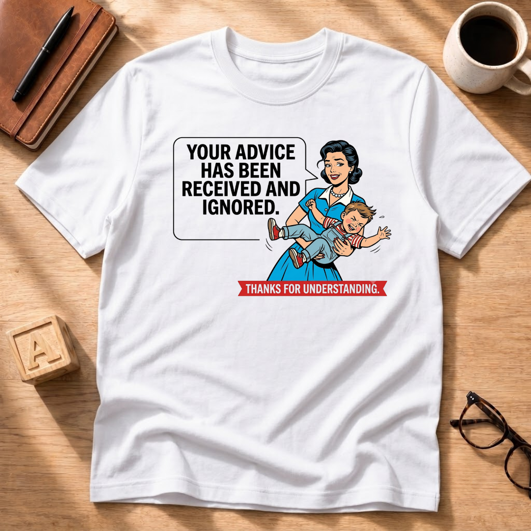Received and Ignored T-Shirt
