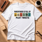 Plot Twists T-Shirt