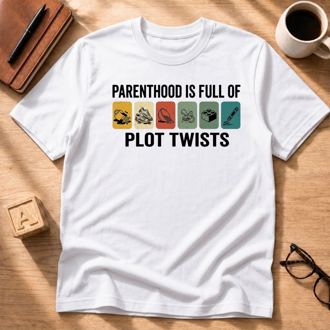 Plot Twists T-Shirt