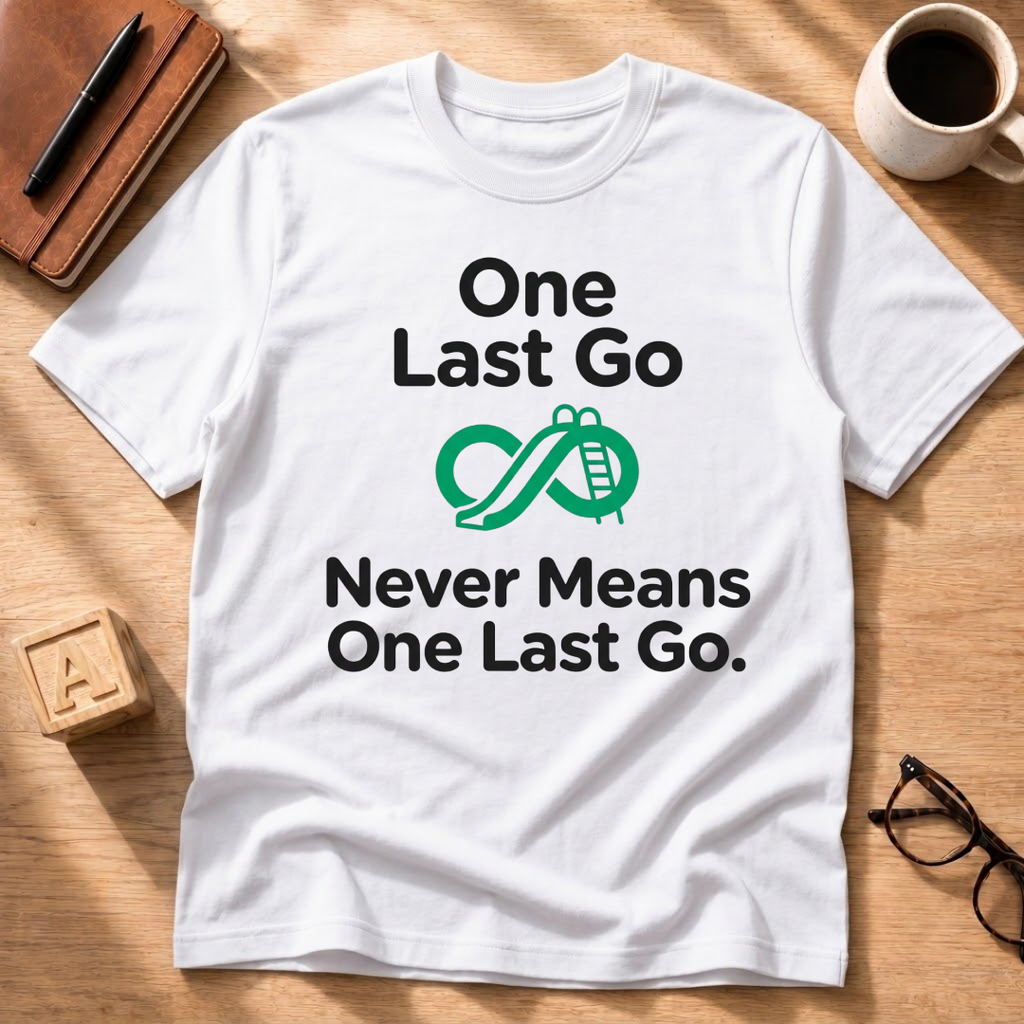 One Last Go T-Shirt