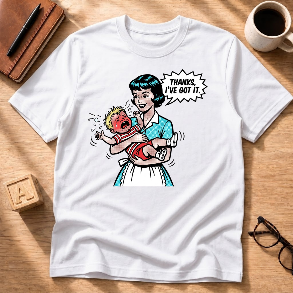 I've Got This T-Shirt