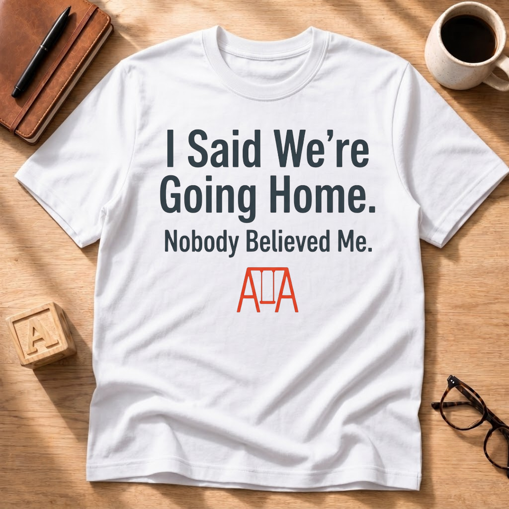 Going Home T-Shirt