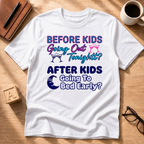 Before Vs After #2 T-Shirt