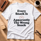The Wrong Snack T-Shirt