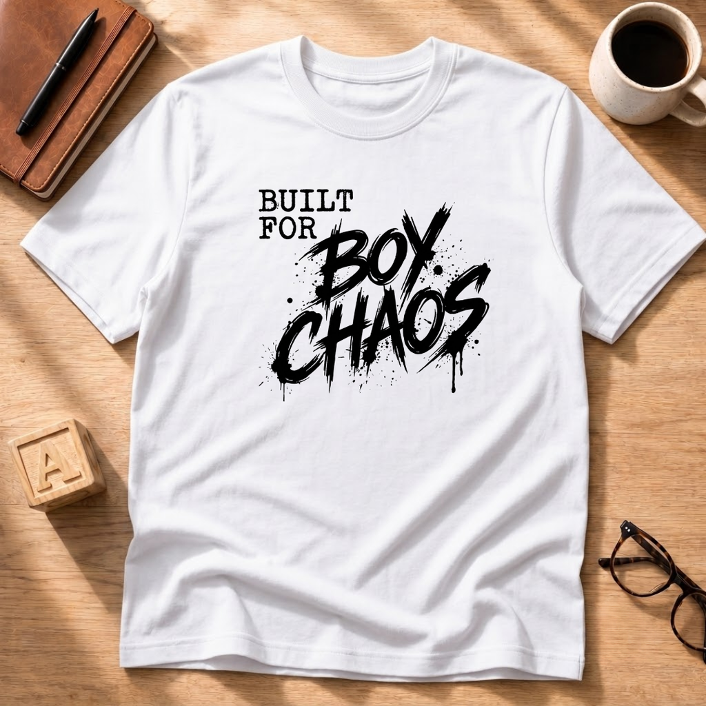 Built For Boy Chaos T-Shirt