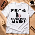 One Negotiation At A Time T-Shirt