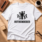 Outnumbered T-Shirt