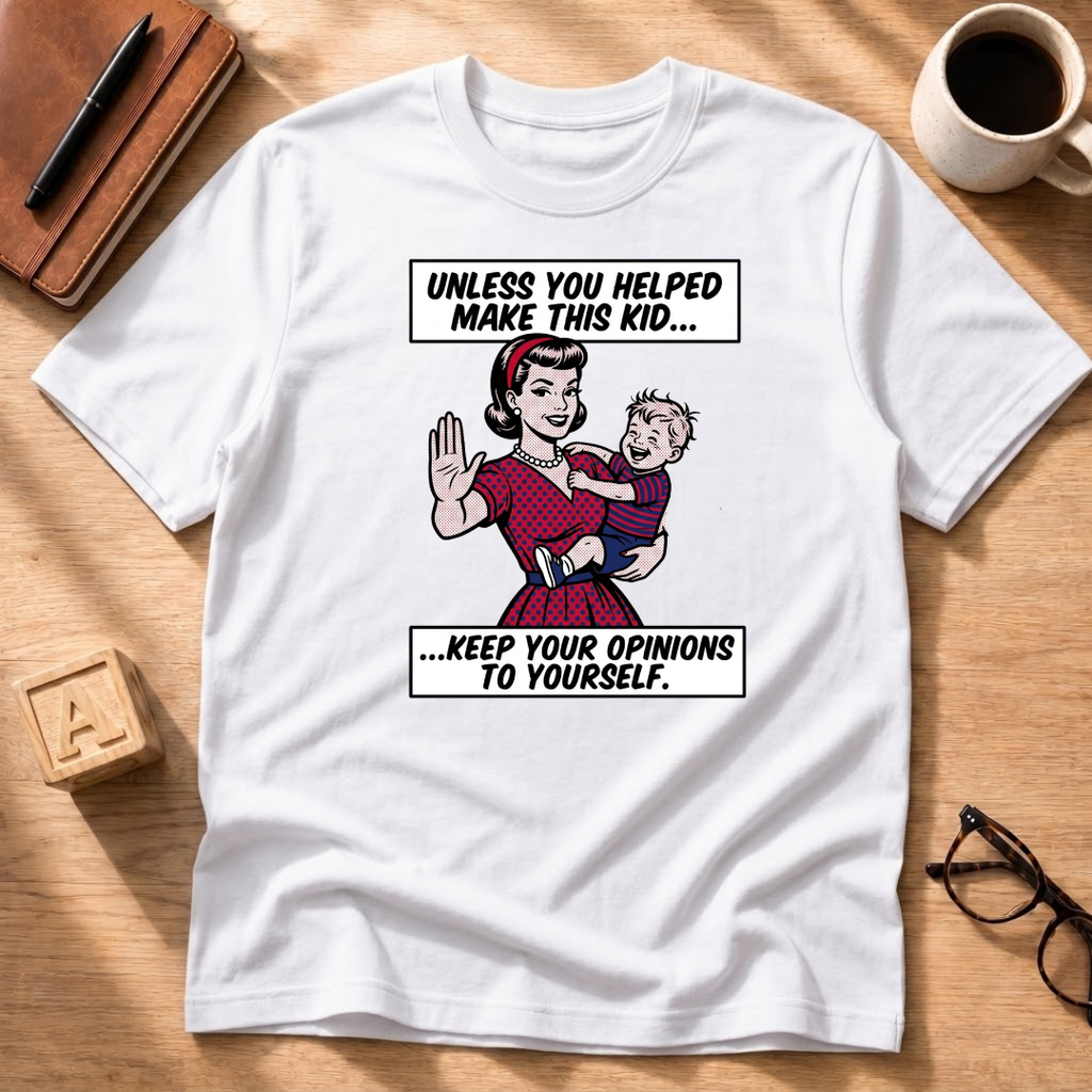 Unless You Helped T-Shirt