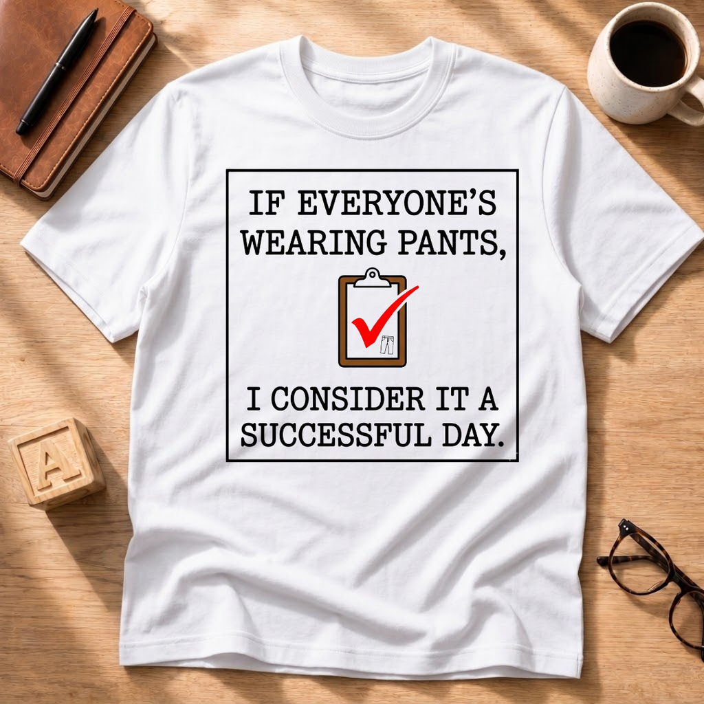 Successful Day T-Shirt