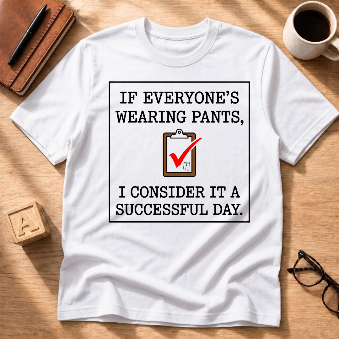 Successful Day T-Shirt
