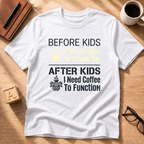 Before vs After #4 T-Shirt
