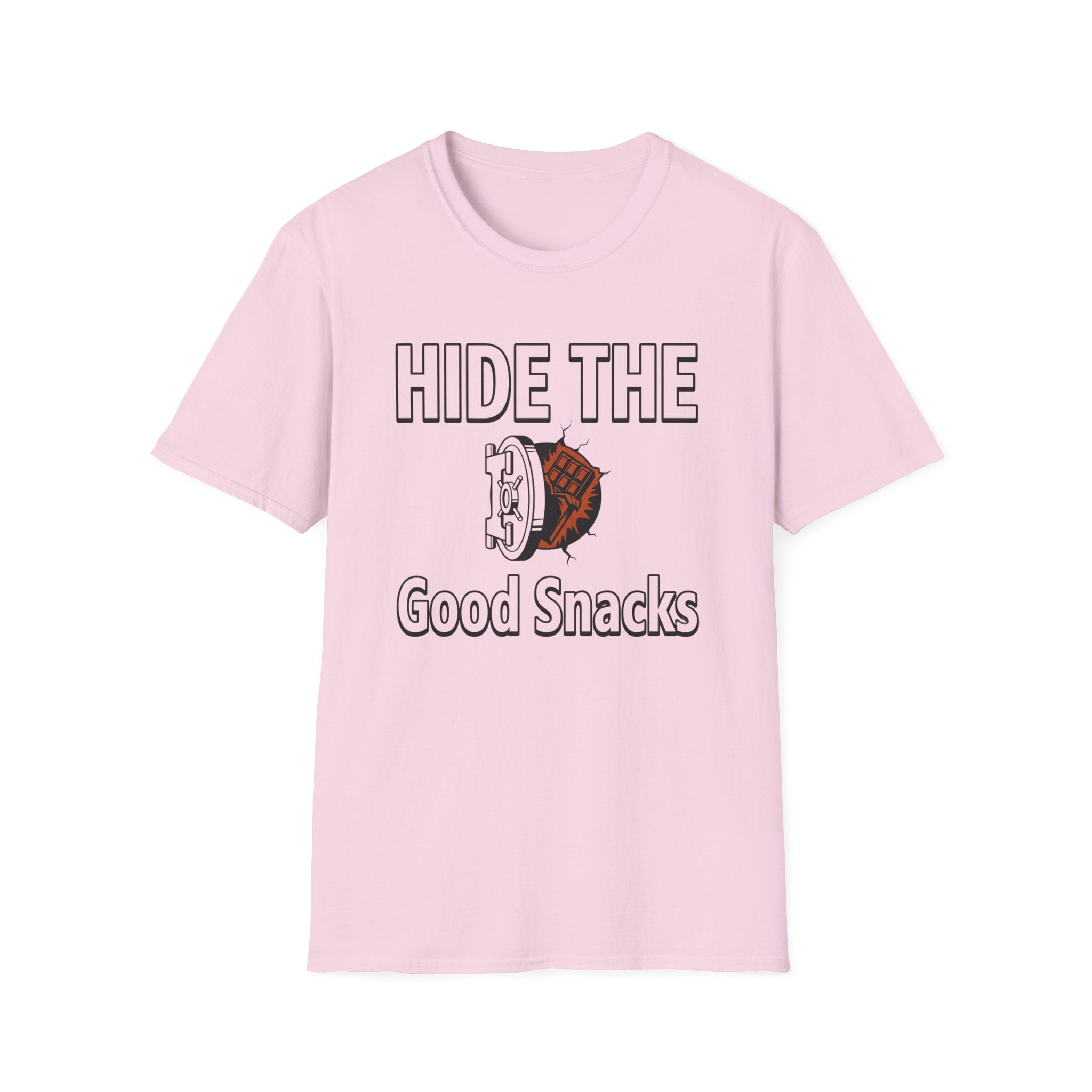 Hide The Good Snacks T-Shirt