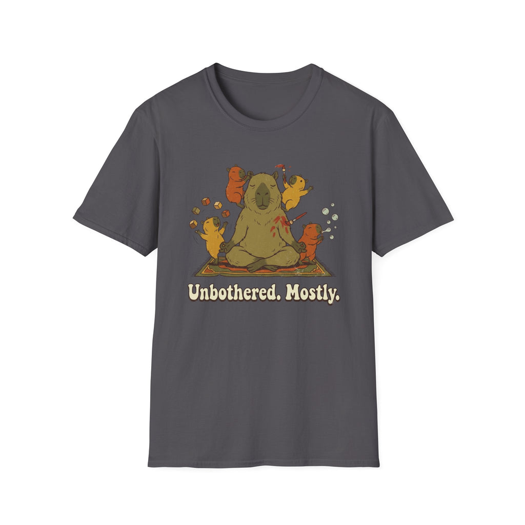 Unbothered. Mostly. T-Shirt