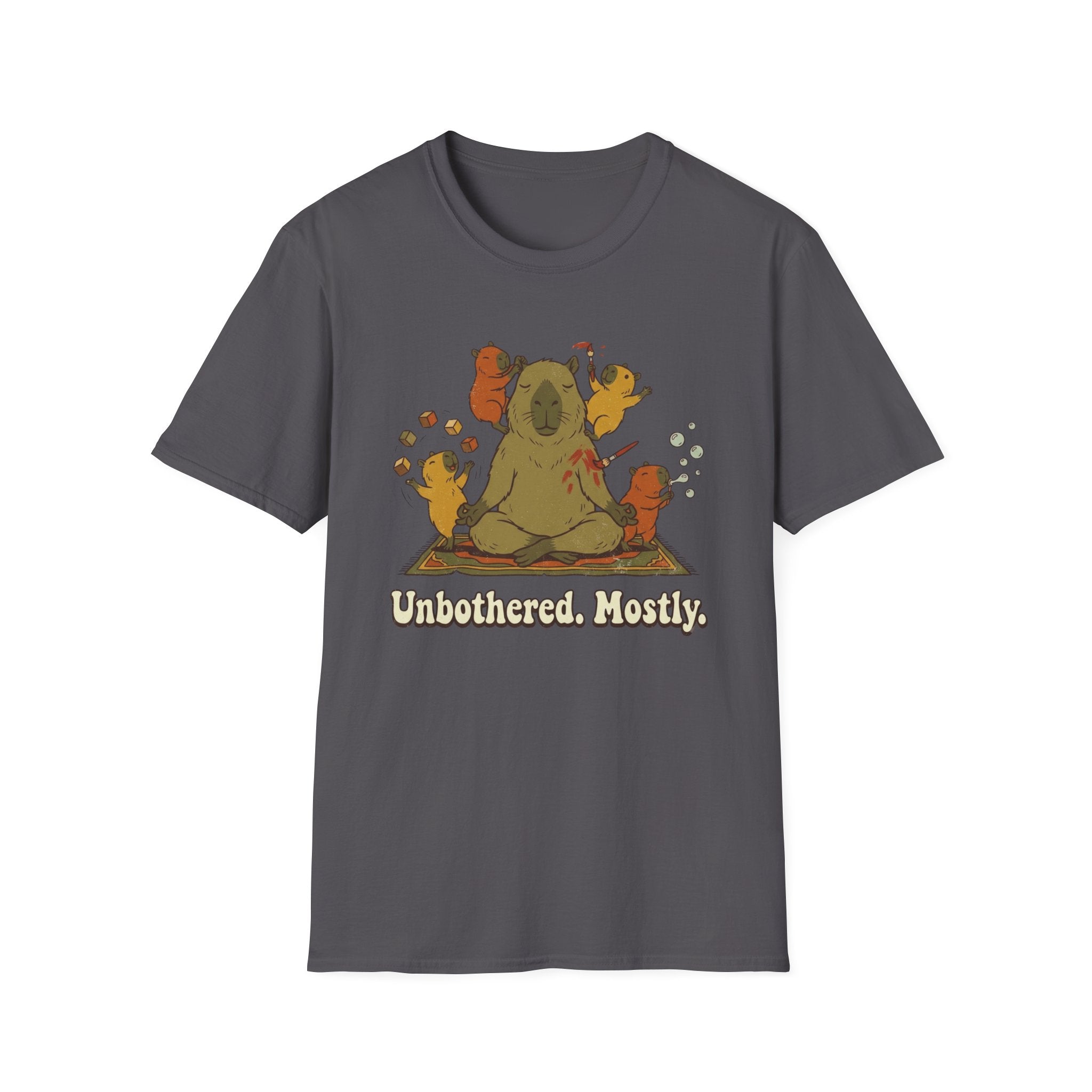 Unbothered. Mostly. T-Shirt