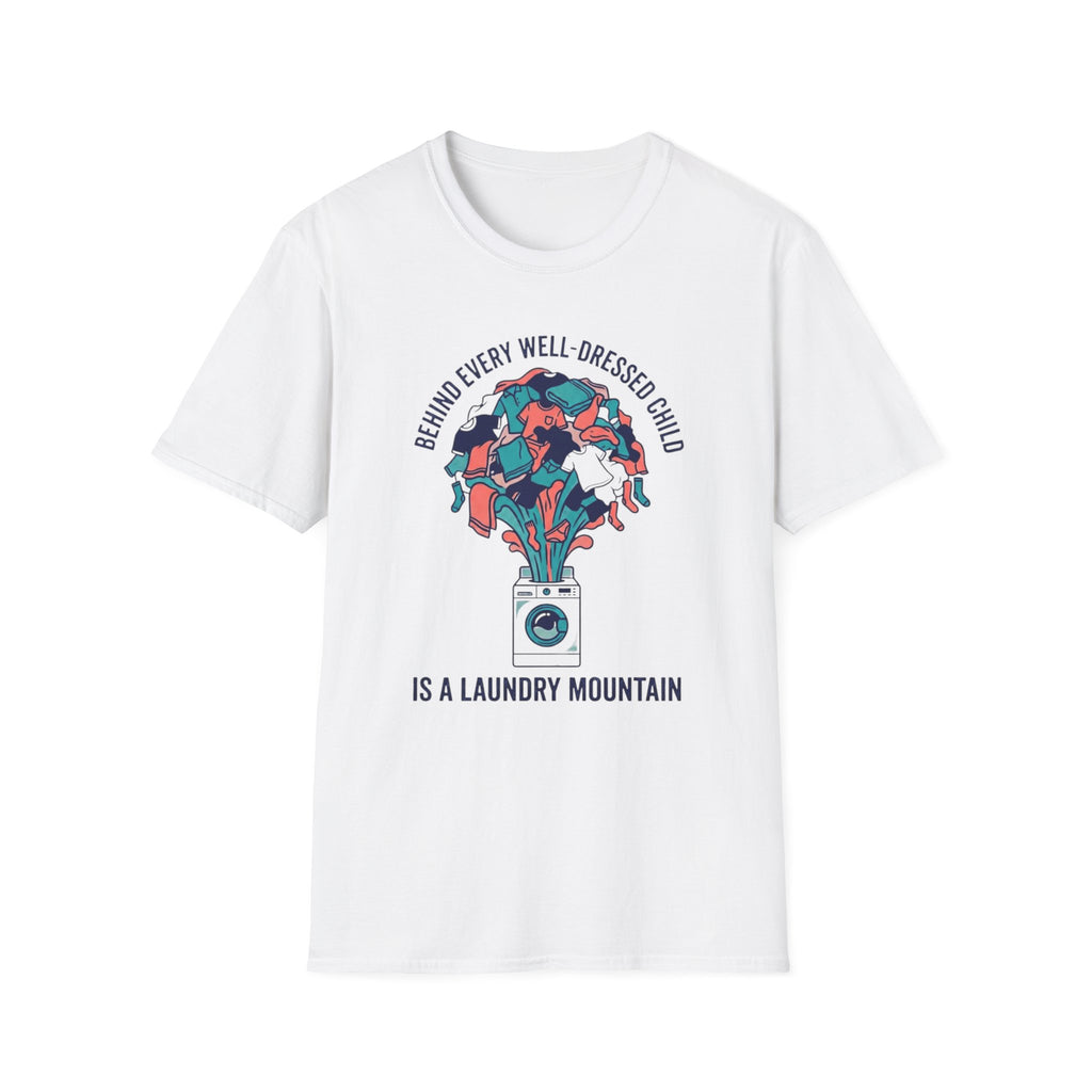 Laundry Mountain T-Shirt