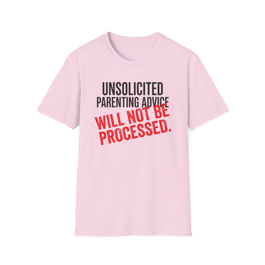 Not Processed T-Shirt