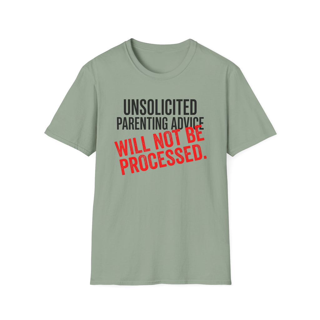 Not Processed T-Shirt