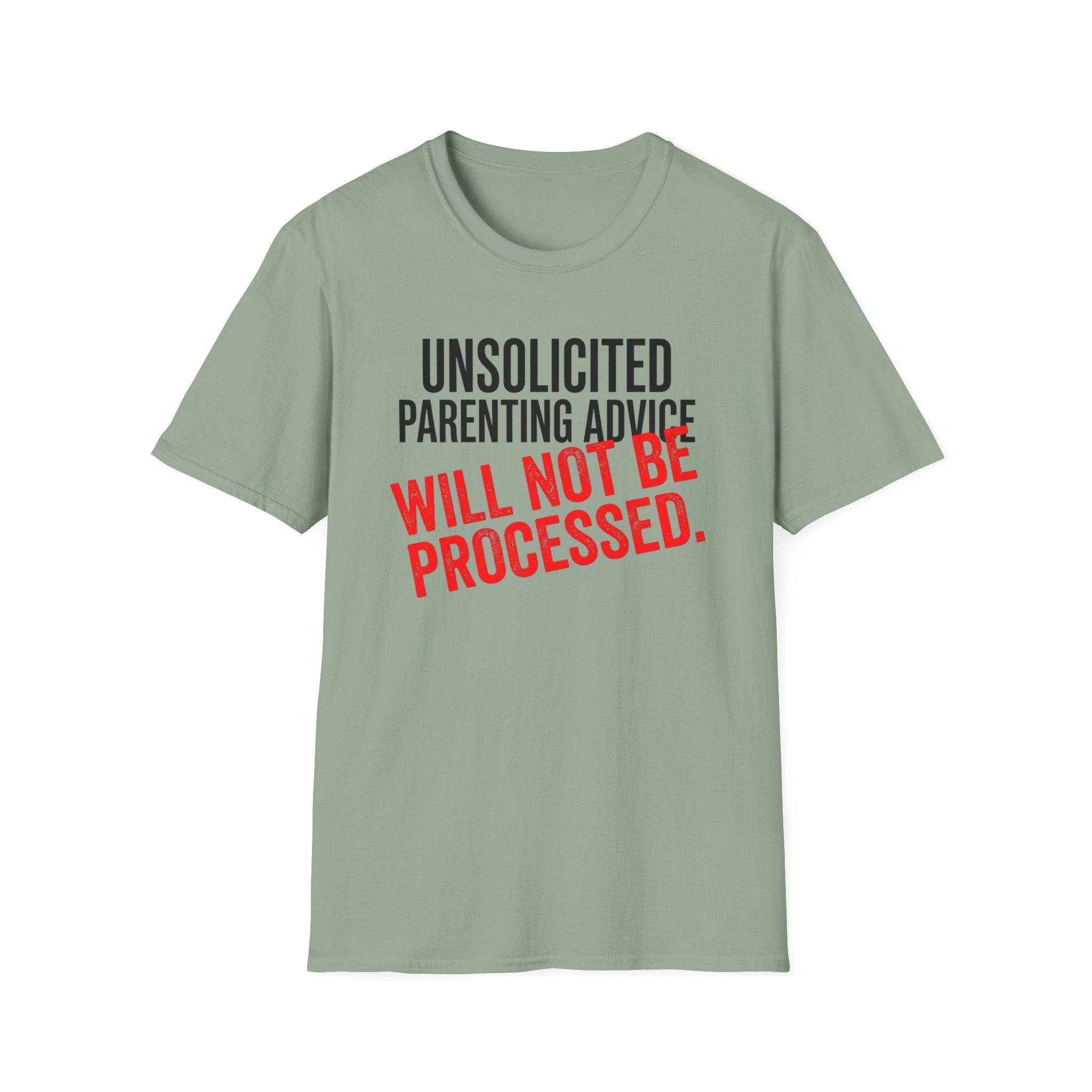Not Processed T-Shirt