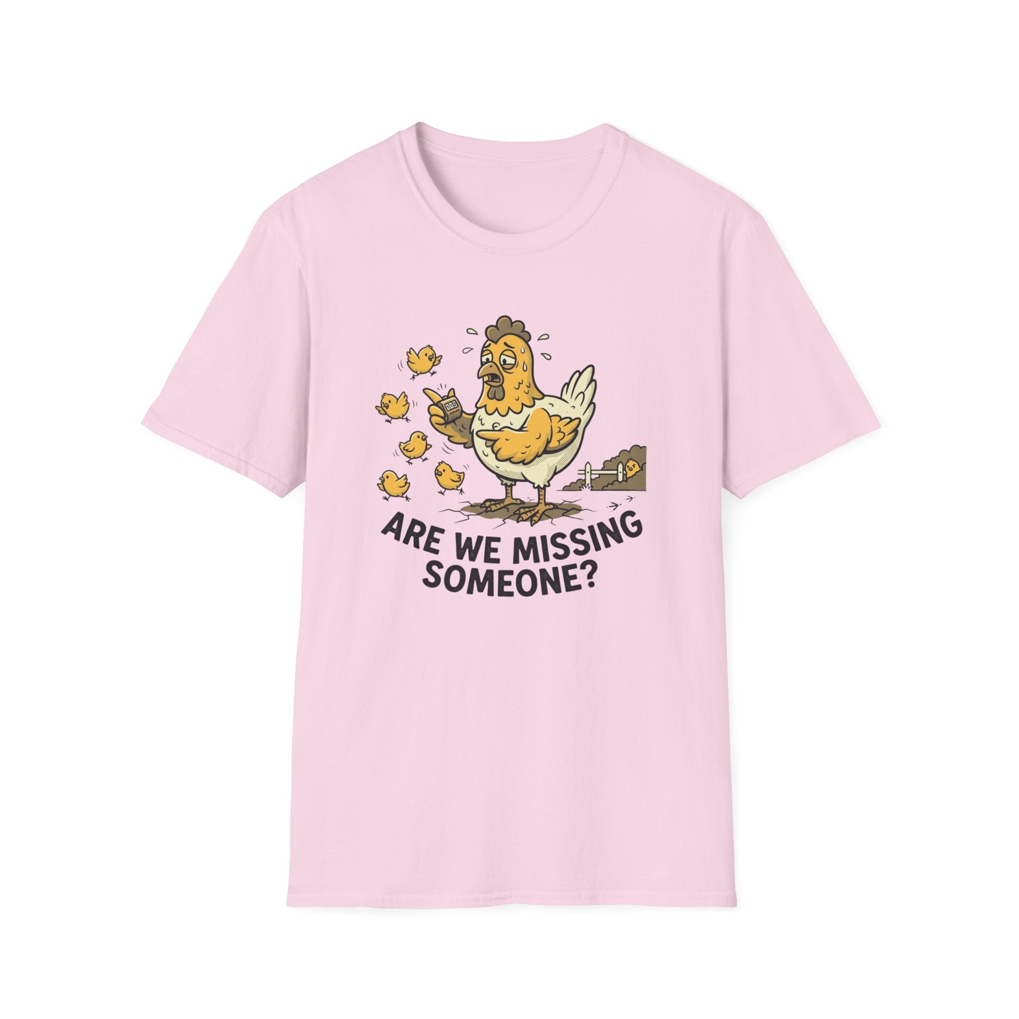 Are We Missing Someone T-Shirt