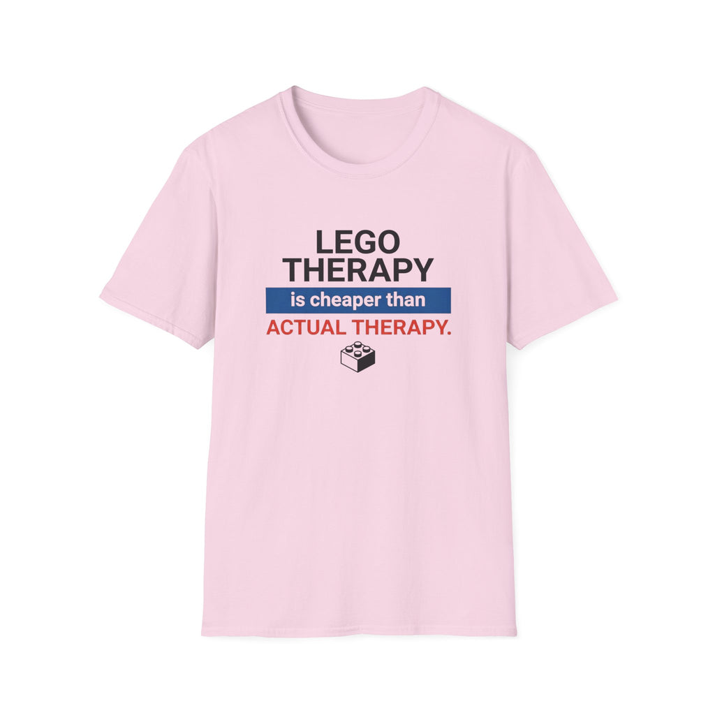 Lego Therapy T-Shirt